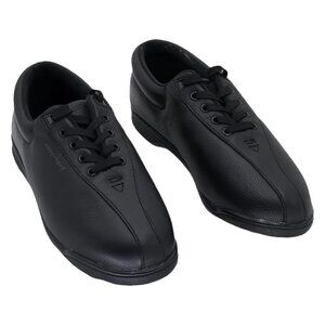 Easy Spirit AP1 Women's Lightweight Walking Shoes Black 9 wide